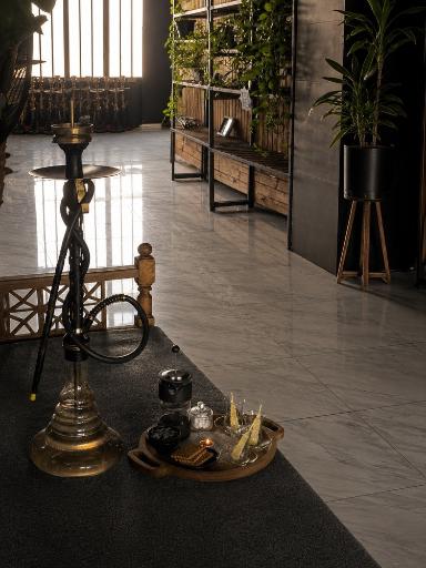 عکس کافه تریا و سفره خانه پروانه