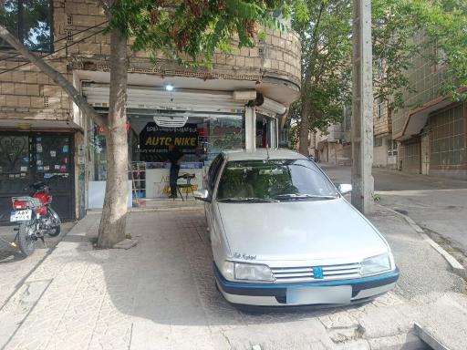عکس لوکس و سیستم اتو نایک