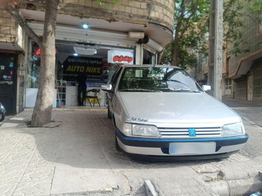 عکس لوکس و سیستم اتو نایک
