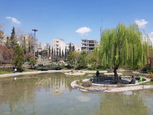 عکس بوستان تولد