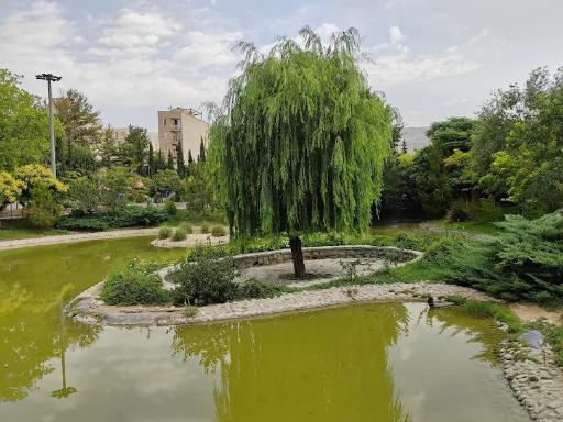 عکس بوستان تولد