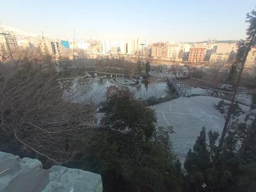 عکس بوستان تولد