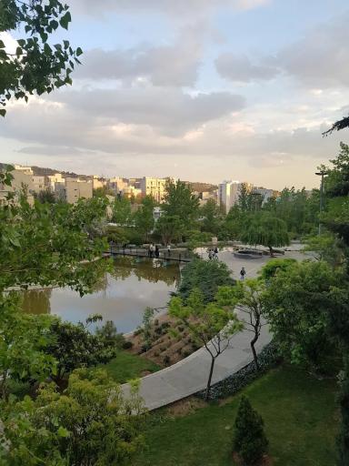 عکس بوستان تولد