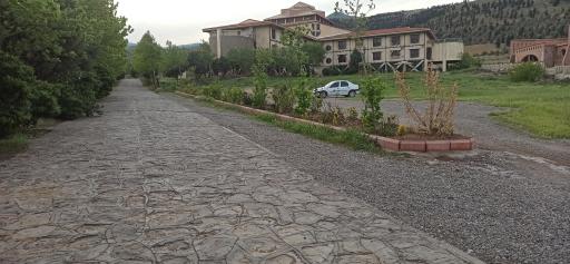 عکس دانشکده فنی و حرفه ای سیدالشهدا رستم آباد