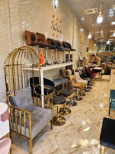 عکس تولیدی چیر استور محترمی