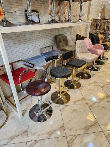 عکس تولیدی چیر استور محترمی