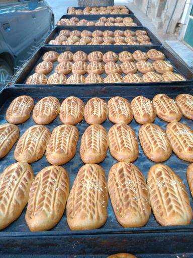 عکس شیرینی فروشی مجلسی