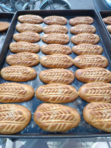 عکس شیرینی فروشی مجلسی