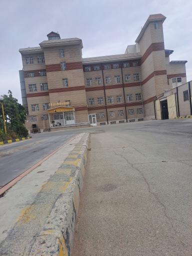 عکس کارخانه آسمان کرج