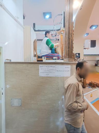 عکس زورخانه جهان(فاتح)