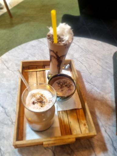 عکس کافه قهوه وزرا