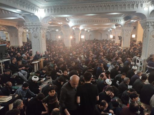 عکس مصلای بزرگ امام خمینی (ره) اردبیل