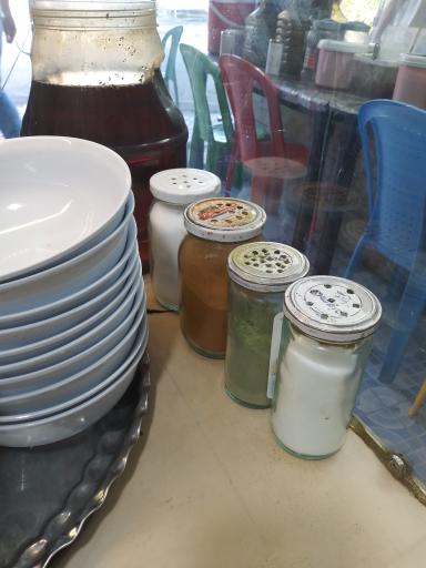 عکس شورنخود فروشی حاج غلام رسول