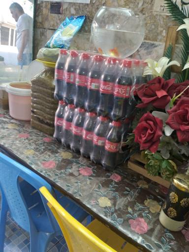 عکس شورنخود فروشی حاج غلام رسول