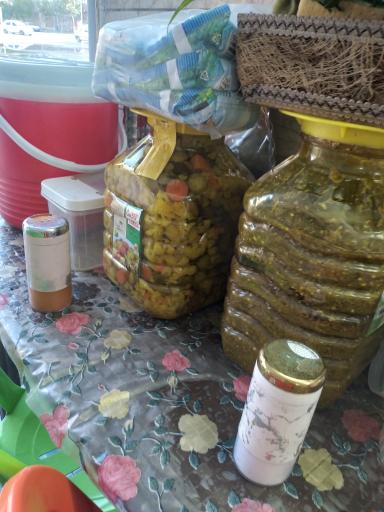 عکس شورنخود فروشی حاج غلام رسول