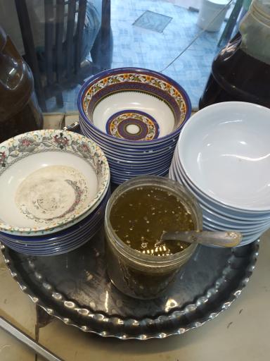 عکس شورنخود فروشی حاج غلام رسول