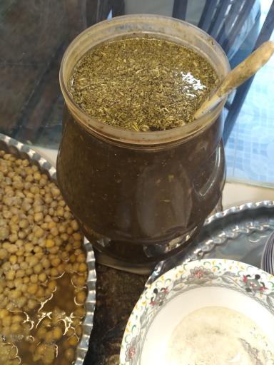 عکس شورنخود فروشی حاج غلام رسول