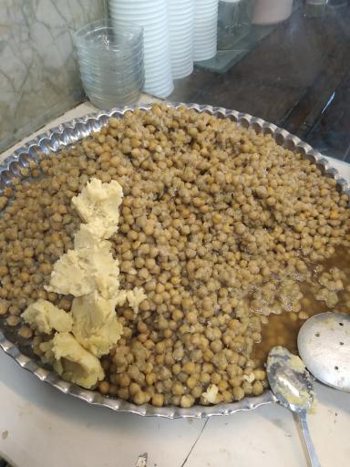 عکس شورنخود فروشی حاج غلام رسول