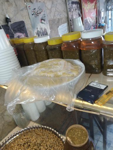 عکس شورنخود فروشی حاج غلام رسول