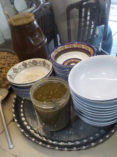 عکس شورنخود فروشی حاج غلام رسول