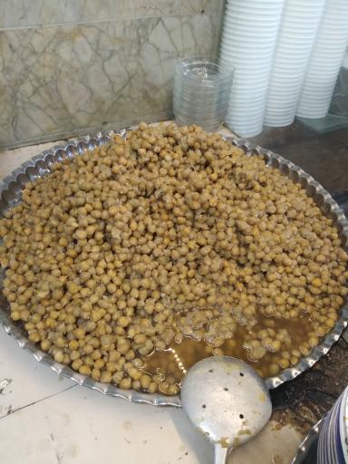 عکس شورنخود فروشی حاج غلام رسول