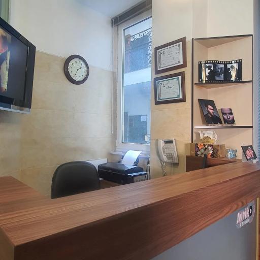 عکس آتلیه عکاسی و فیلمبرداری آیریک