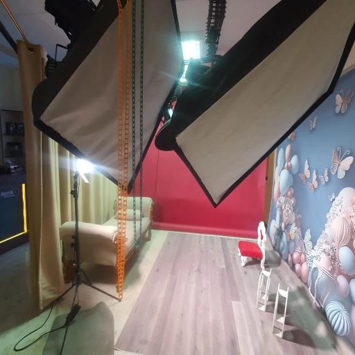 عکس آتلیه عکاسی و فیلمبرداری آیریک