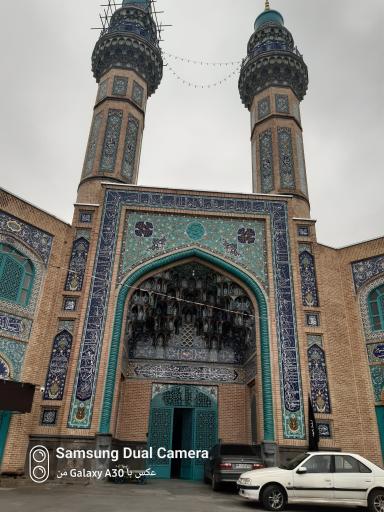 عکس مصلای بزرگ امام خمینی (ره) اردبیل