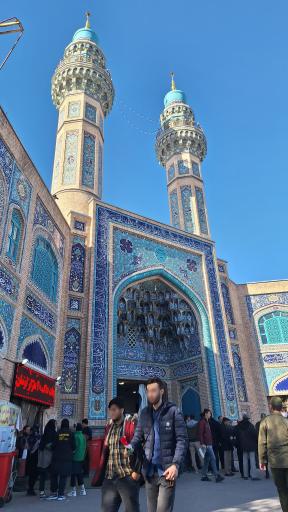 عکس مصلای بزرگ امام خمینی (ره) اردبیل