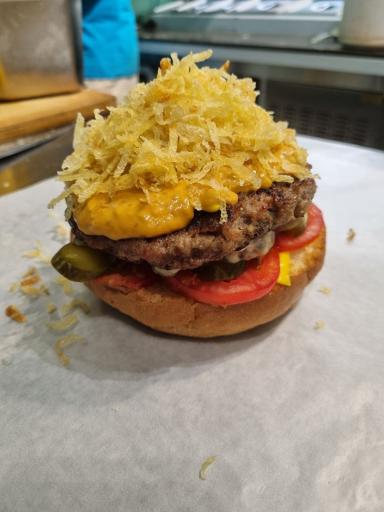 عکس فاز برگر