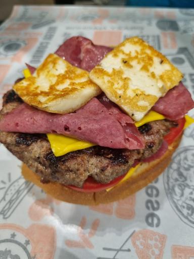 عکس فاز برگر