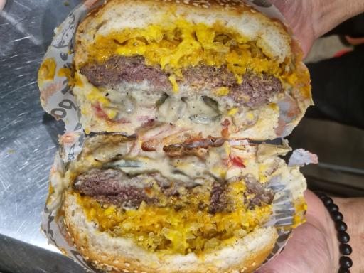 عکس فاز برگر