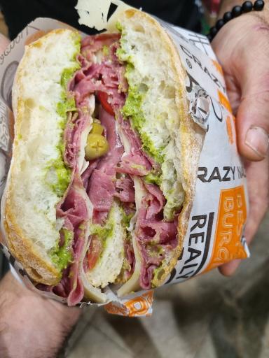 عکس فاز برگر