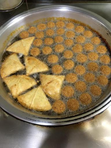 عکس فلافل بغدادی شعبه 2