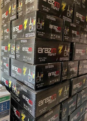 عکس خانه چسب بندرعباس