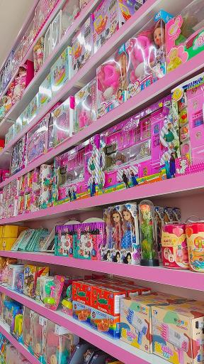 عکس اسباب بازی ابری تویز