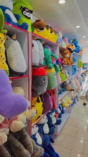 عکس اسباب بازی ابری تویز