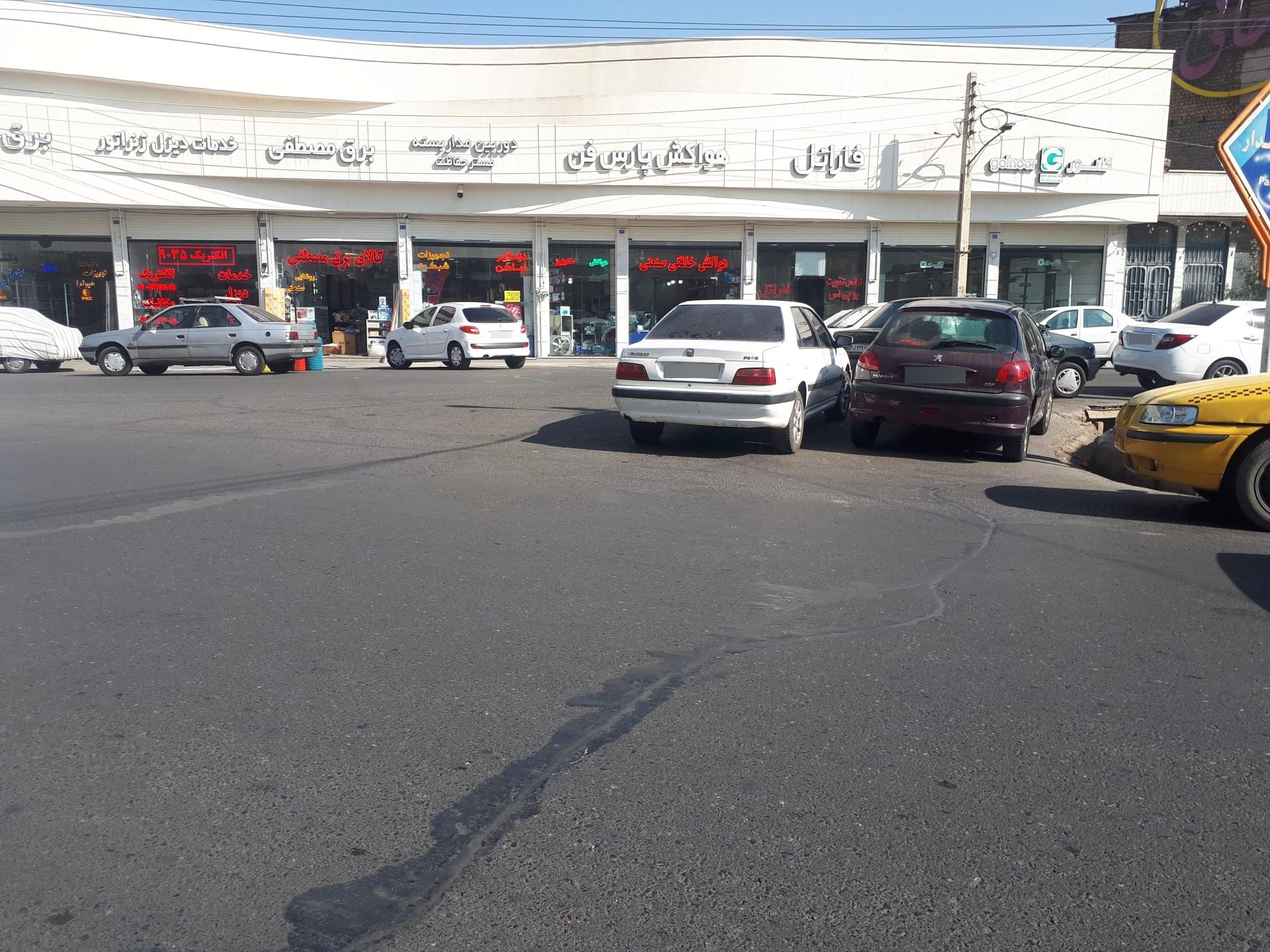 عکس خدمات دیزل ژنراتور