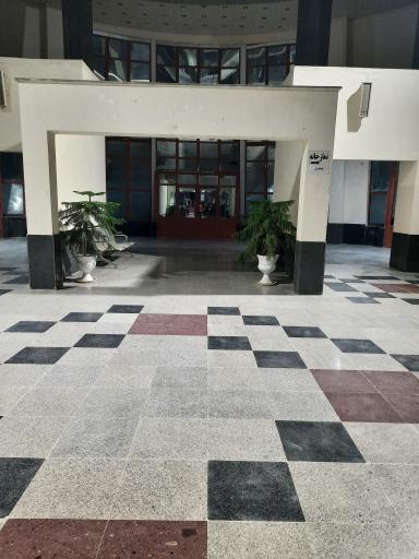 عکس ایستگاه راه آهن میاندوآب