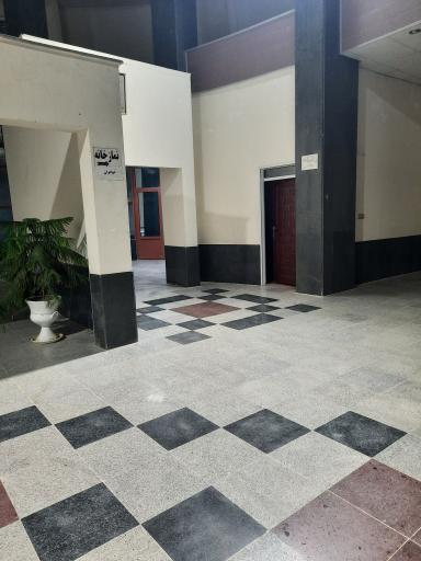 عکس ایستگاه راه آهن میاندوآب