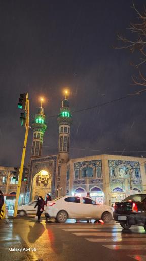 عکس مصلای بزرگ امام خمینی (ره) اردبیل