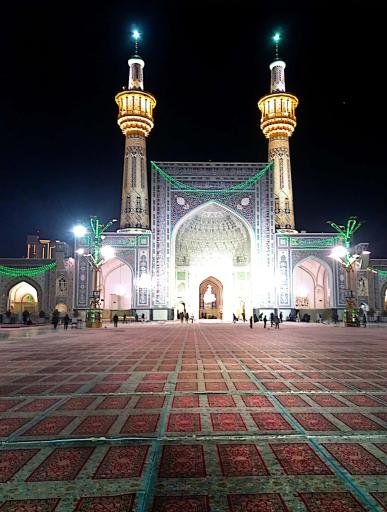 عکس باب الجواد