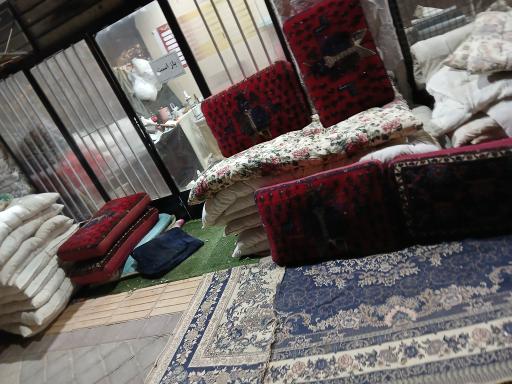 عکس کالای خواب جواد 