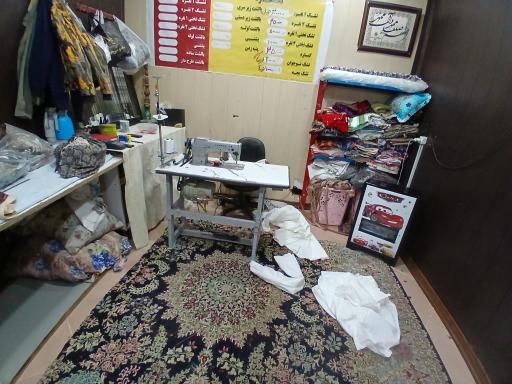 کالای خواب جواد 