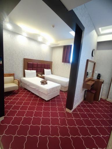 عکس هتل فرهاد