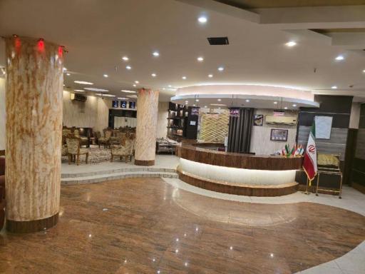 عکس هتل فرهاد