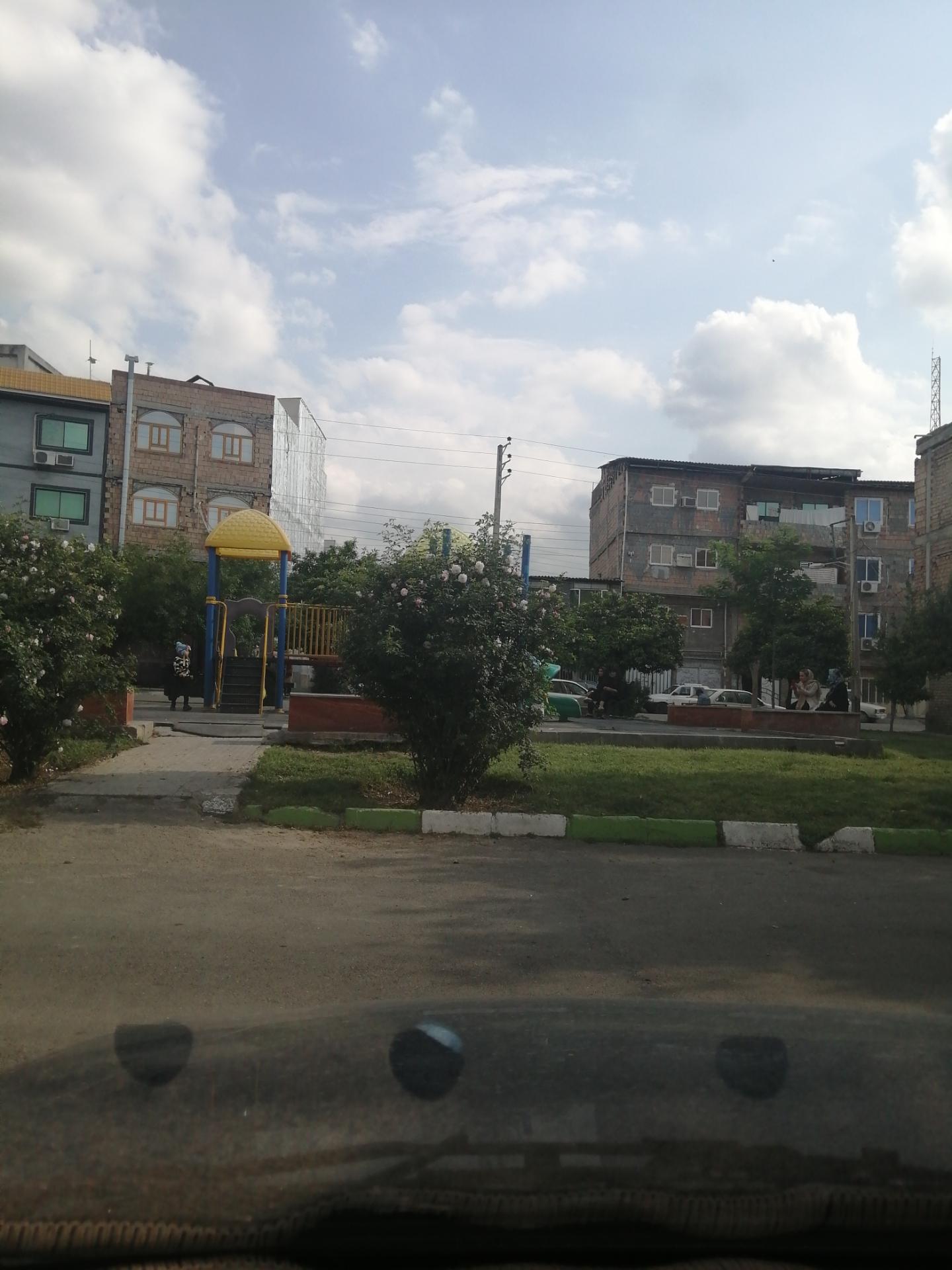 عکس فضای سبز