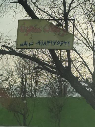 عکس سبزی فروشی سنجونه