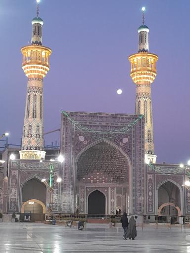 عکس باب الجواد