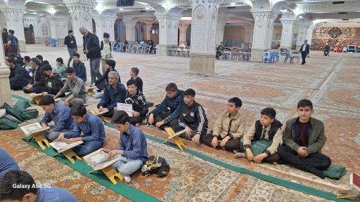 عکس مصلای بزرگ امام خمینی (ره) اردبیل